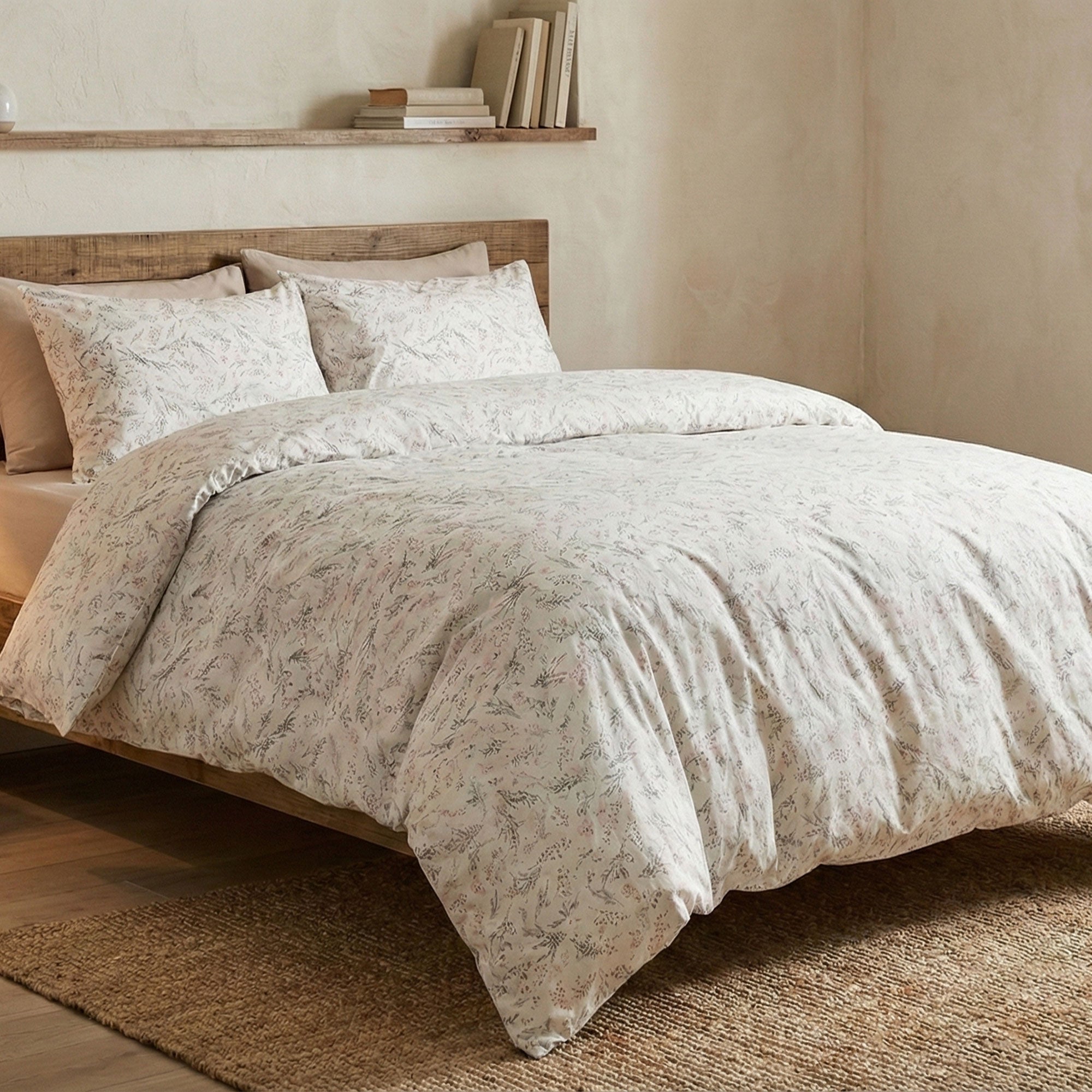 Lenjerie pat Ranforce 100% Cotton Pro (RCP55)